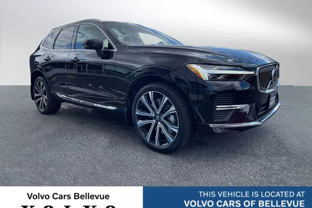 2023 Volvo XC60 Ultimate photo 1