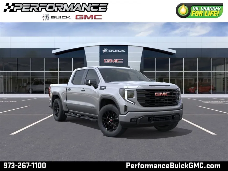 2026 Gmc Sierra 1500 Elevation photo 1