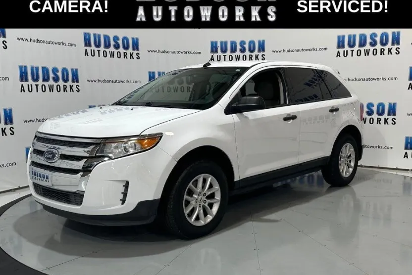 2014 Ford Edge SE photo 1