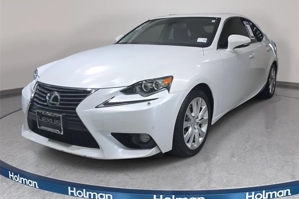 2014 Lexus IS 250 photo 1