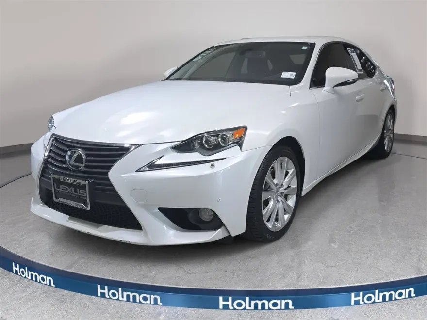 2014 Lexus IS 250 photo 1