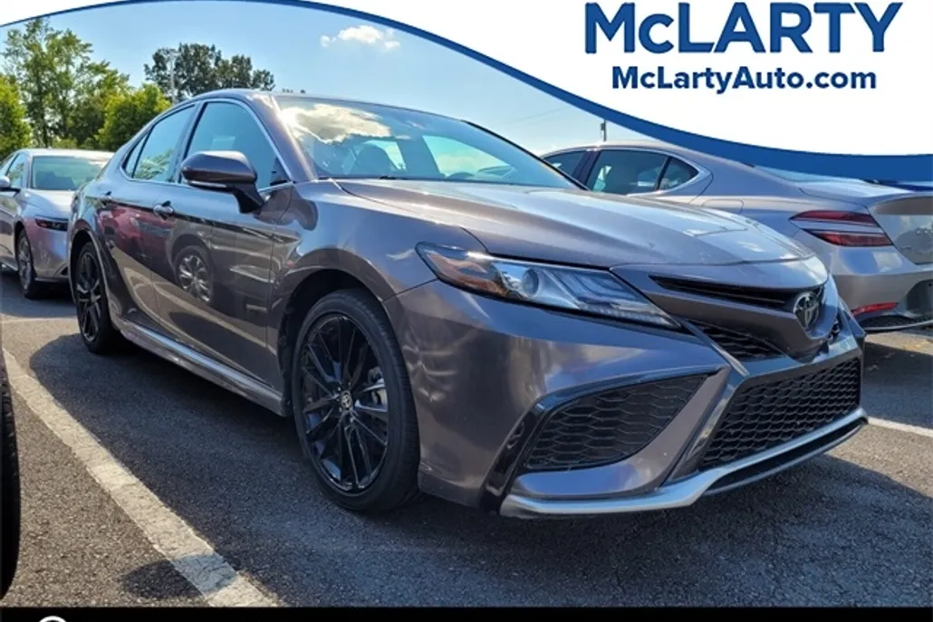 2024 Toyota Camry XSE photo 1