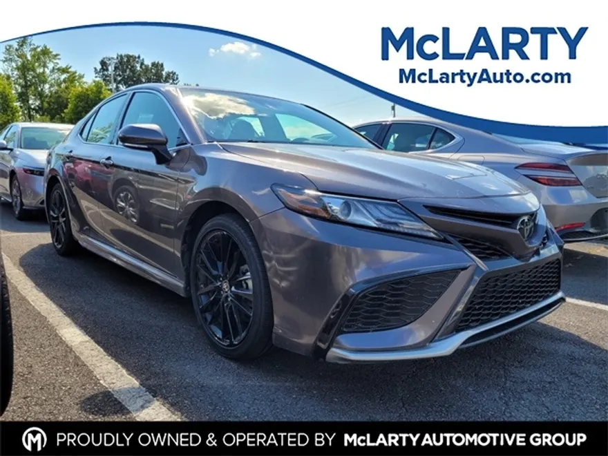 2024 Toyota Camry XSE photo 1