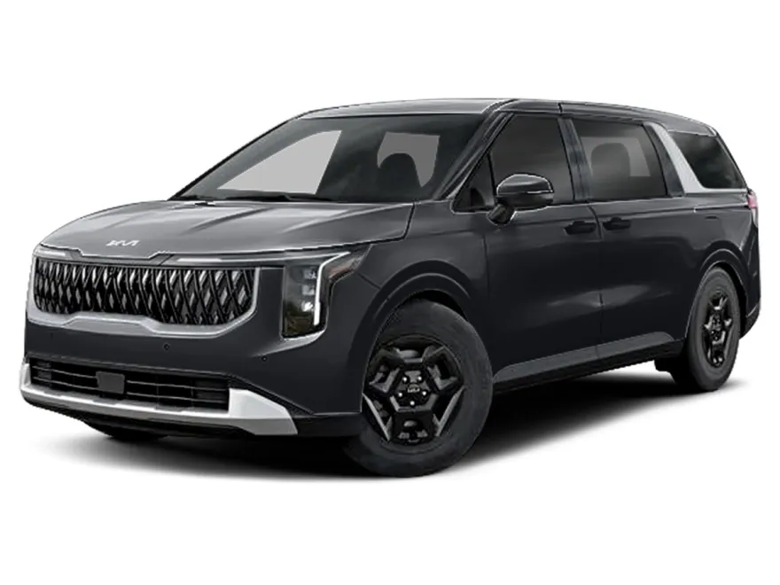 2025 Kia Carnival LXS photo 1