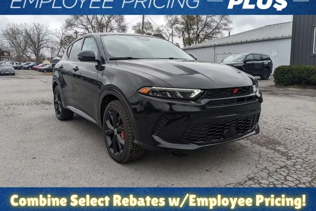2024 Dodge Hornet R/T Plus photo 1