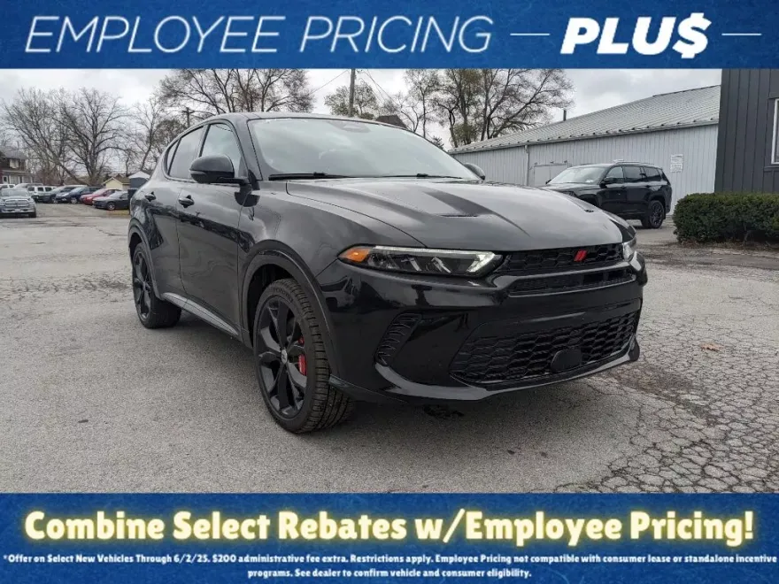 2024 Dodge Hornet R/T Plus photo 1