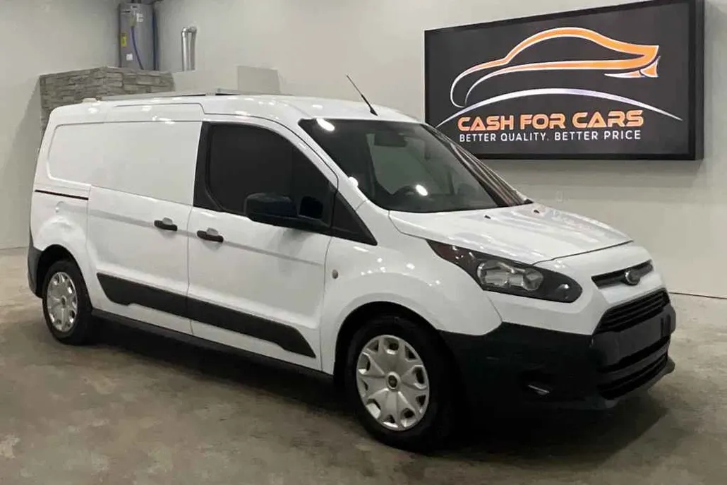 2016 Ford Transit Connect XL photo 1