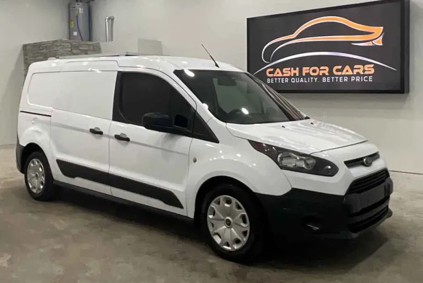 2016 Ford Transit Connect XL photo 1