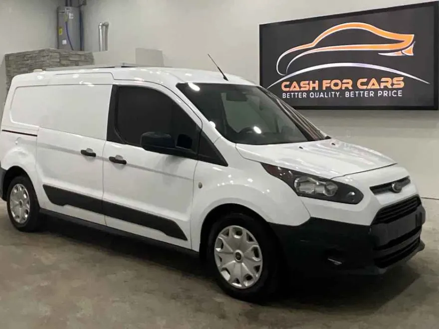 2016 Ford Transit Connect XL photo 1