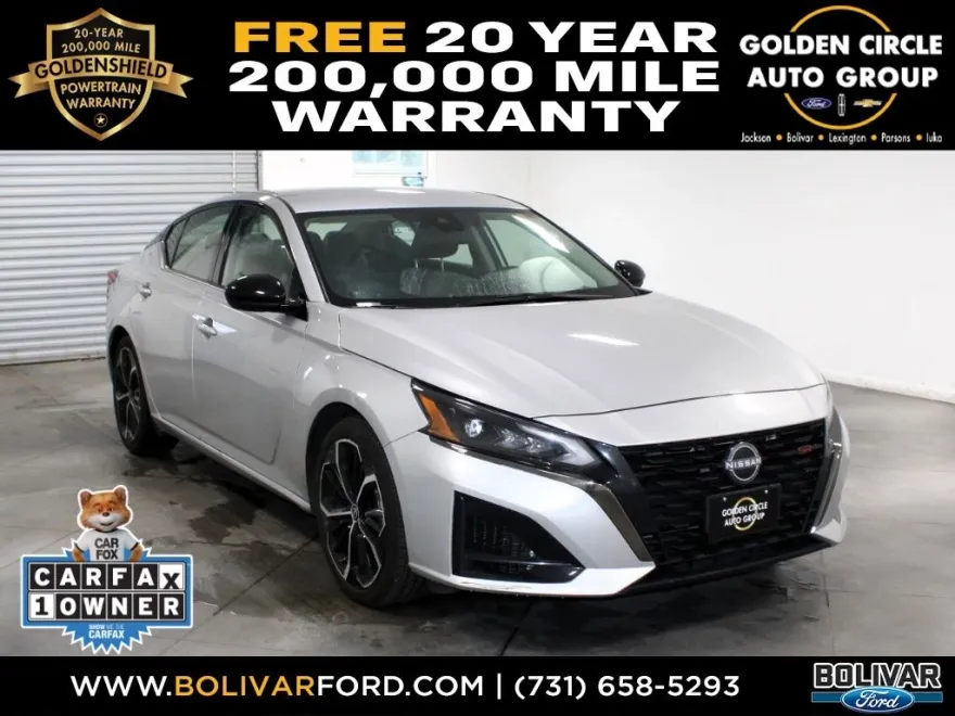 2024 Nissan Altima 2.5 SR photo 1