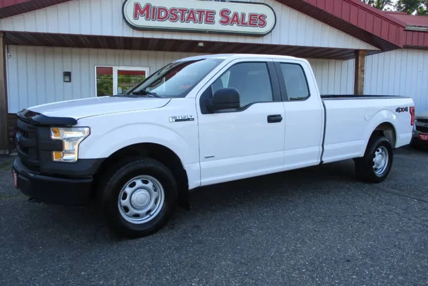2016 Ford F-150 XL photo 1