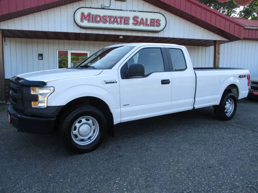 2016 Ford F-150 XL photo 1