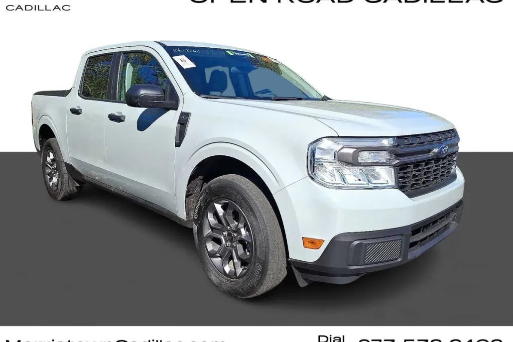 2024 Ford Maverick XLT photo 1
