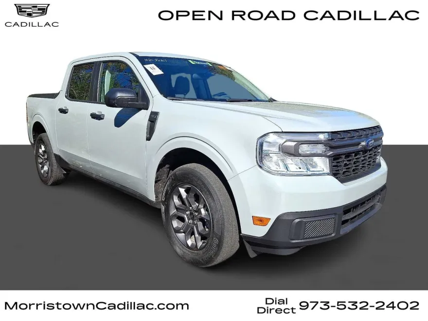2024 Ford Maverick XLT photo 1