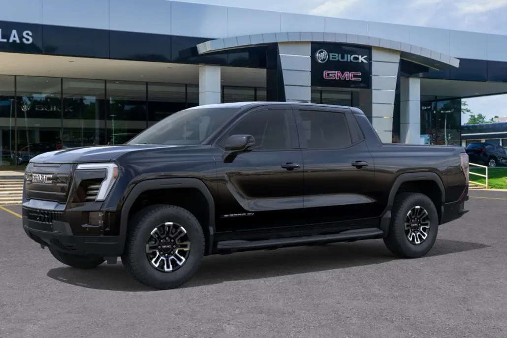 2026 Gmc Sierra Elevation photo 1