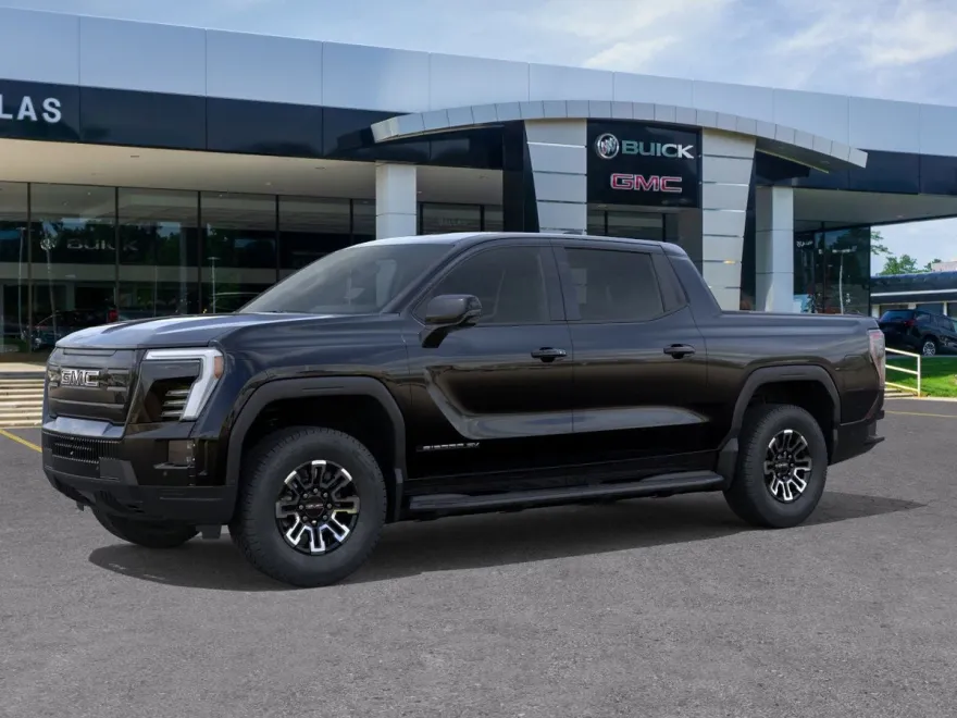 2026 Gmc Sierra Elevation photo 1