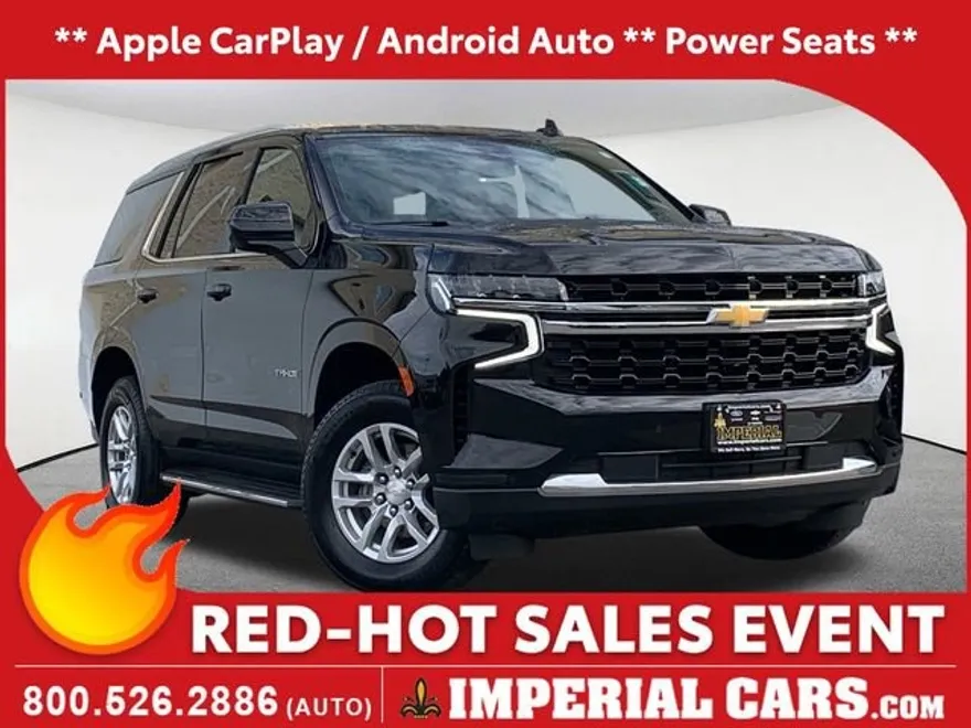 2023 Chevrolet Tahoe LS photo 1