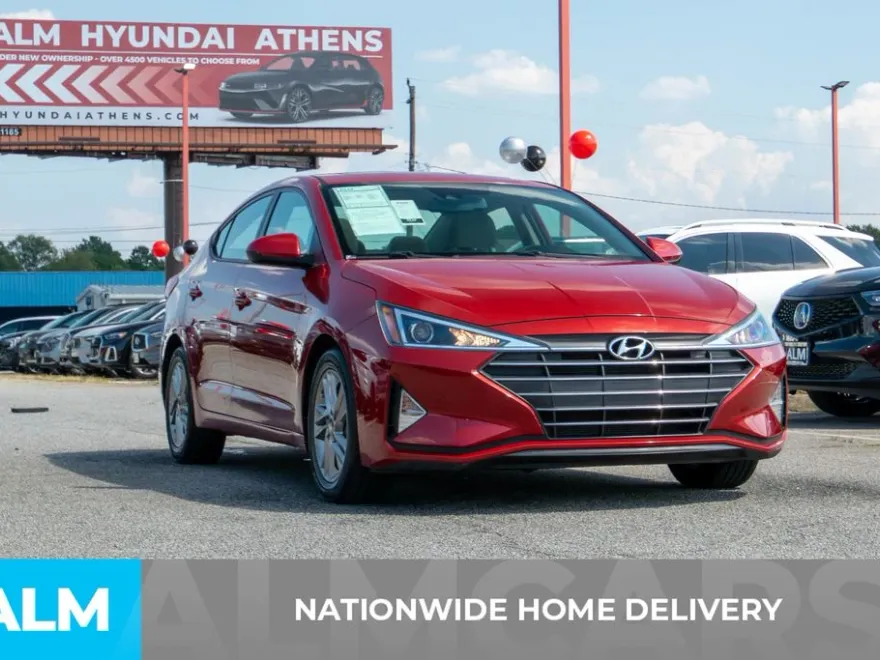 2020 Hyundai Elantra Value Edition photo 1