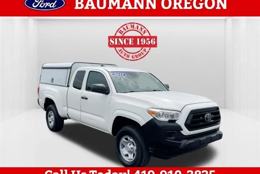 2021 Toyota Tacoma SR photo 1
