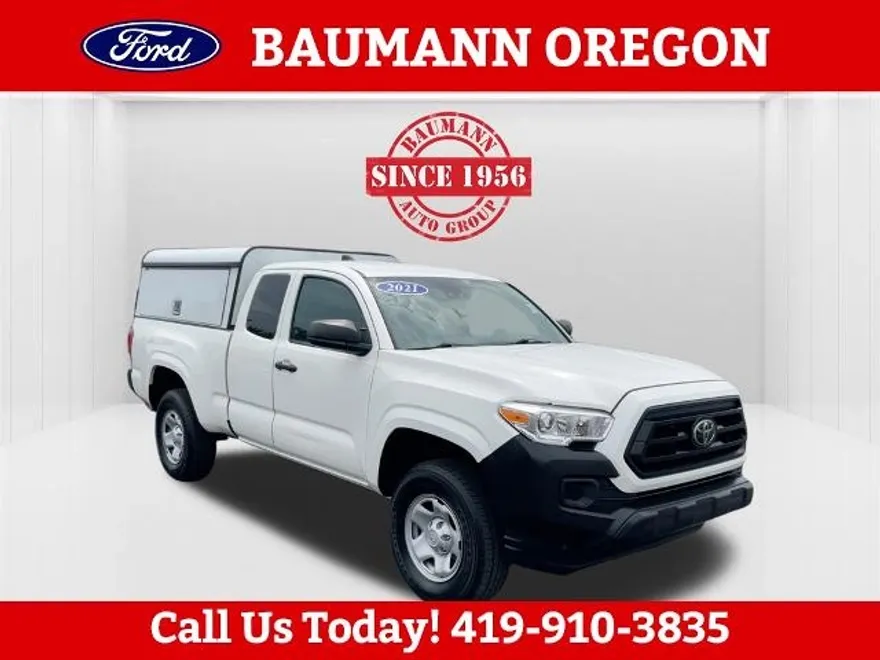 2021 Toyota Tacoma SR photo 1