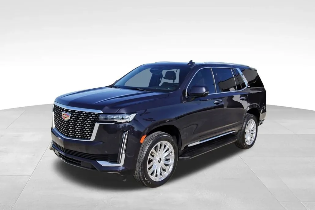 2022 Cadillac Escalade Premium Luxury photo 1