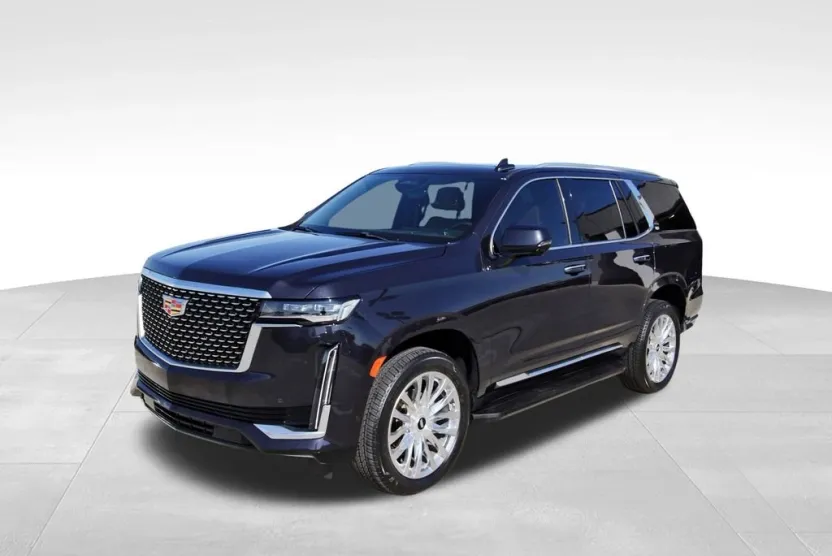 2022 Cadillac Escalade Premium Luxury photo 1