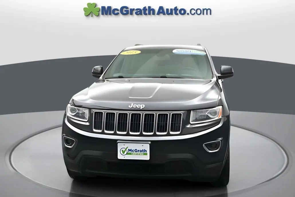 2015 Jeep Grand Cherokee Laredo photo 1