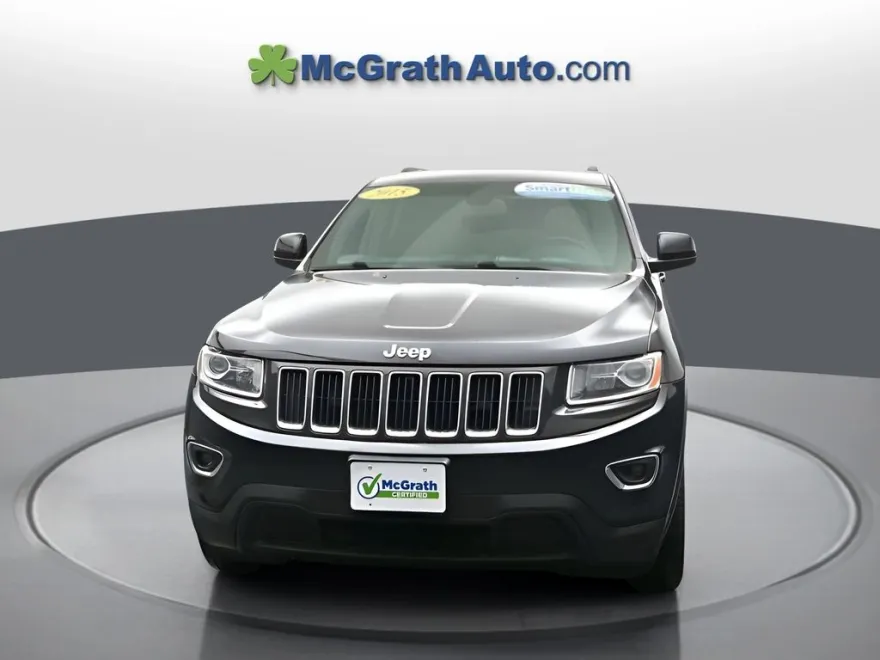 2015 Jeep Grand Cherokee Laredo photo 1