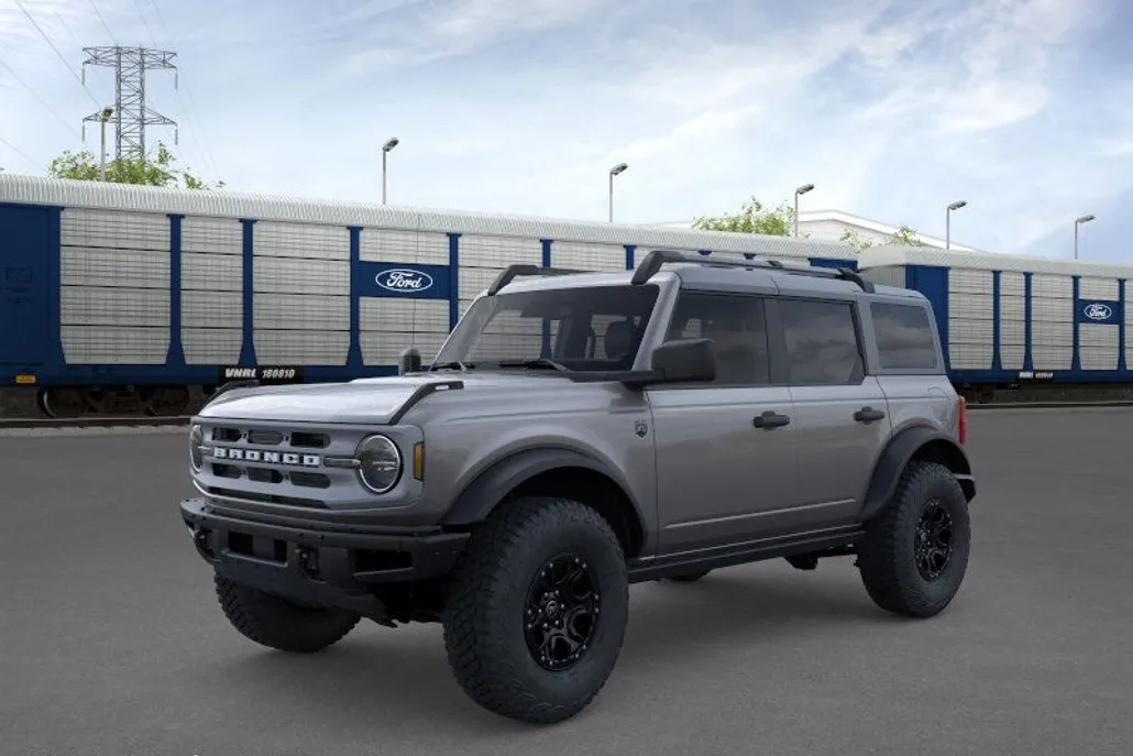 2025 Ford Bronco Big Bend photo 1