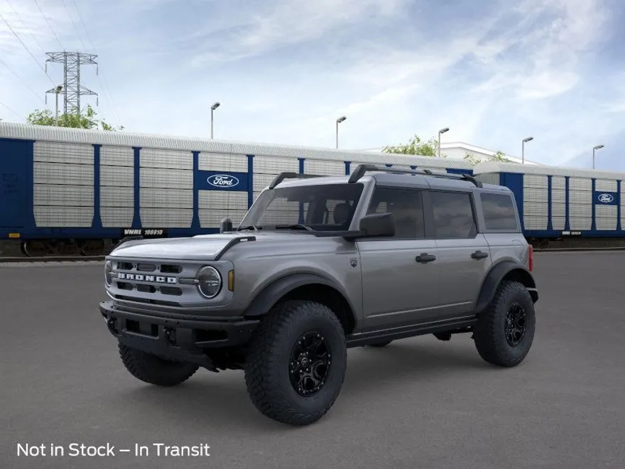 2025 Ford Bronco Big Bend photo 1