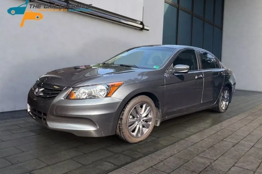 2012 Honda Accord EX-L photo 1