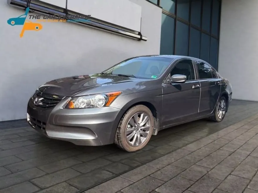 2012 Honda Accord EX-L photo 1