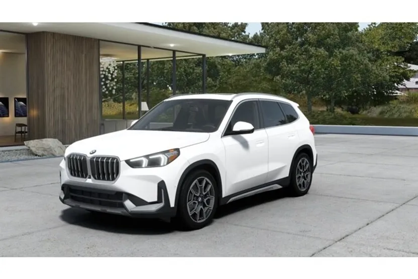 2026 Bmw X1 XDrive28i photo 1