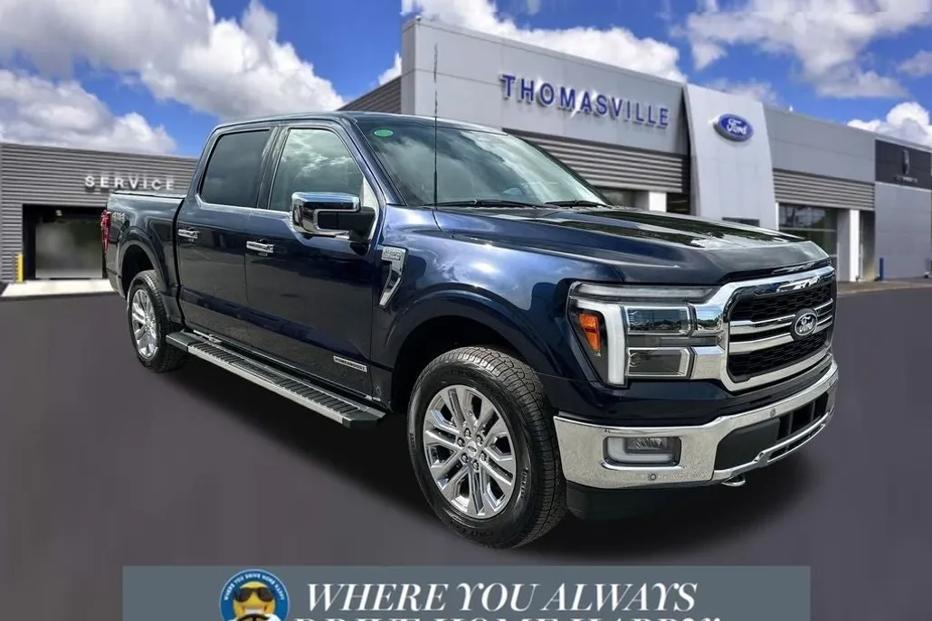 2024 Ford F-150 Lariat photo 1