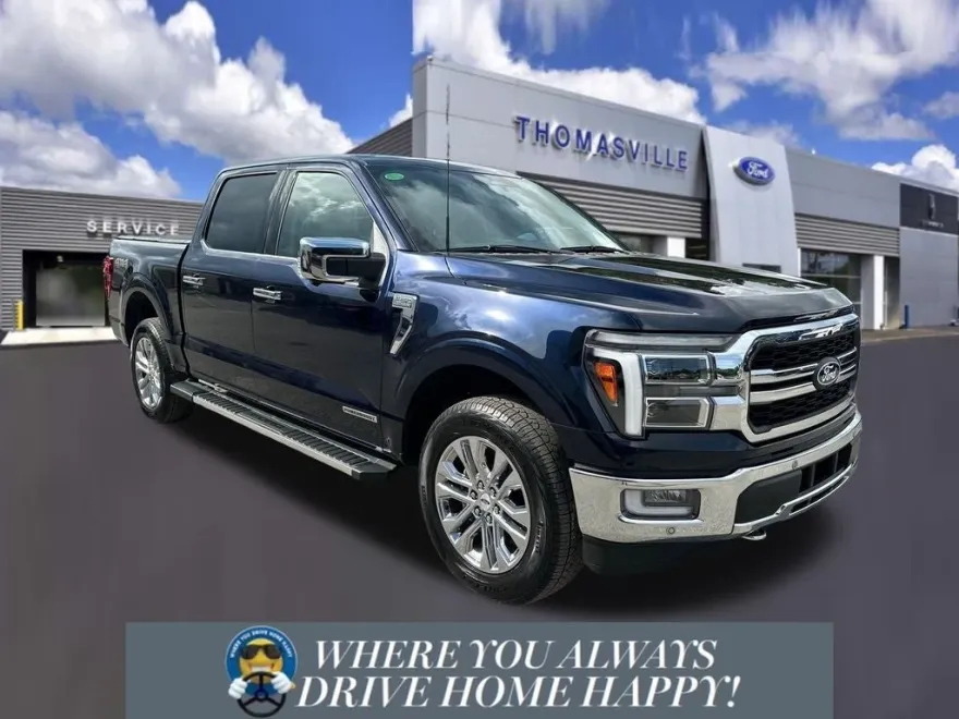 2024 Ford F-150 Lariat photo 1