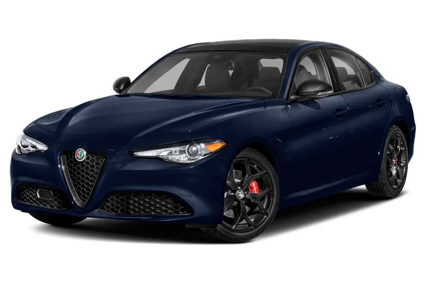 2022 Alfa Romeo Giulia Ti - VELOCE photo 1