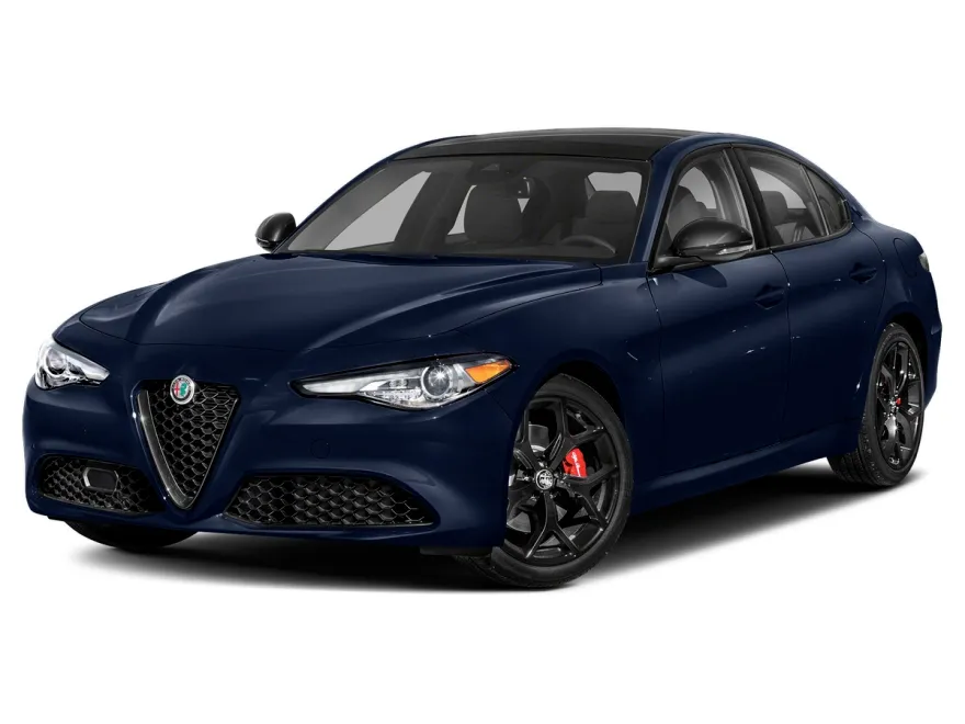 2022 Alfa Romeo Giulia Ti - VELOCE photo 1