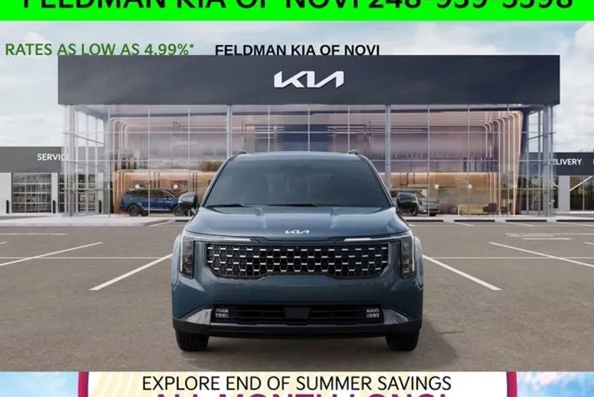 2026 Kia Carnival SX Prestige photo 1