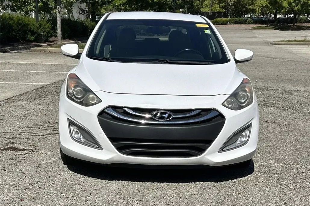 2013 Hyundai Elantra GT Base photo 1