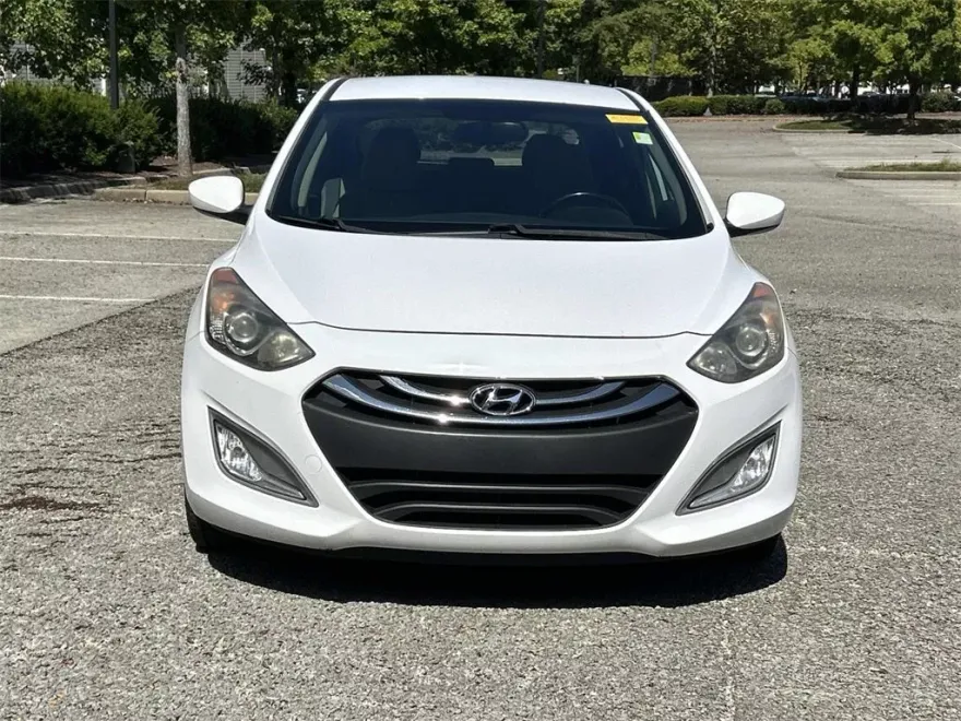 2013 Hyundai Elantra GT Base photo 1