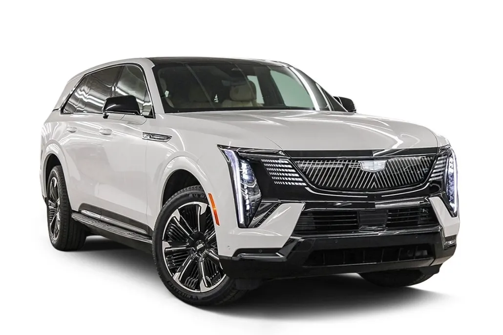 2025 Cadillac Escalade IQ Sport photo 1
