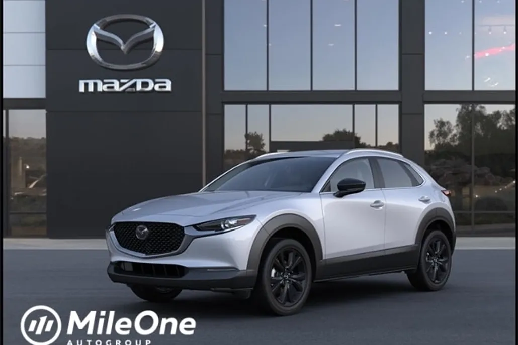 2025 Mazda CX-30 2.5 Select Sport photo 1