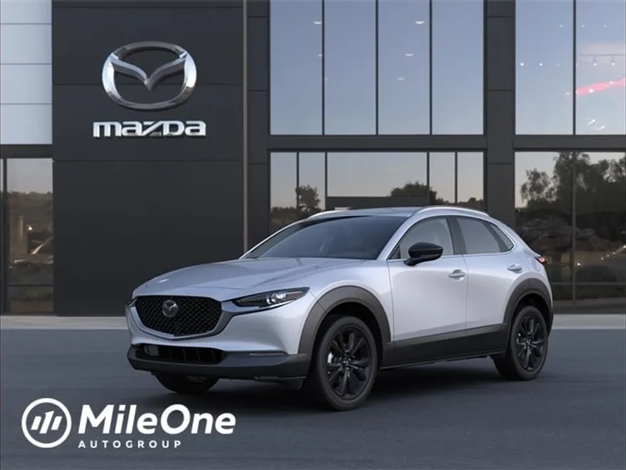 2025 Mazda CX-30 2.5 Select Sport photo 1