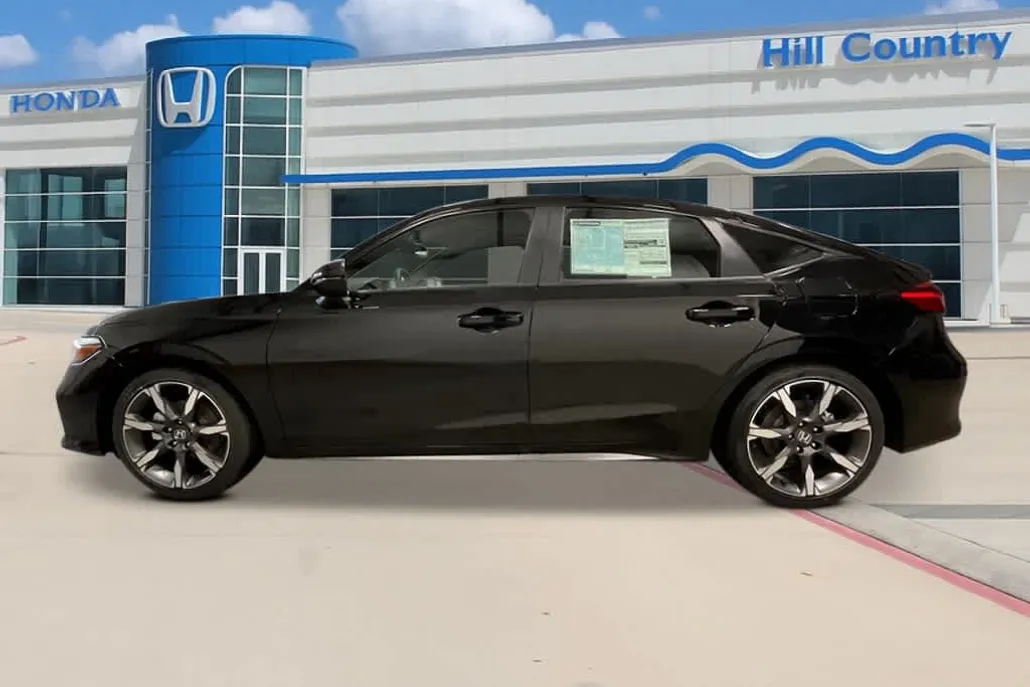 2026 Honda Civic Hybrid Sport Touring photo 1