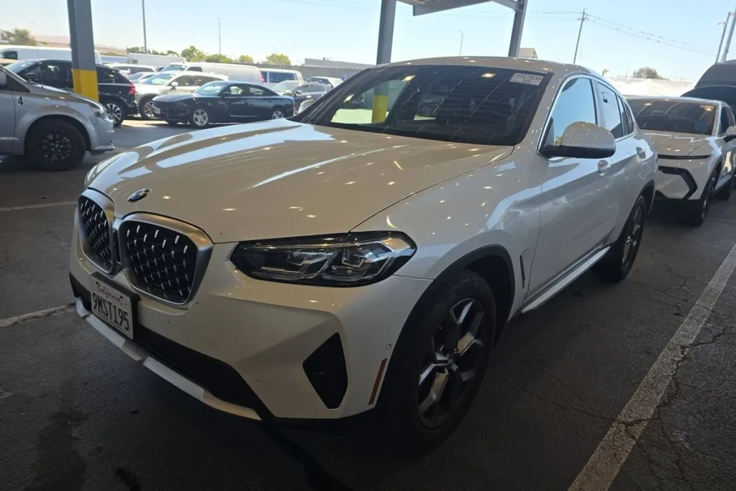 2024 Bmw X4 xDrive30i photo 1