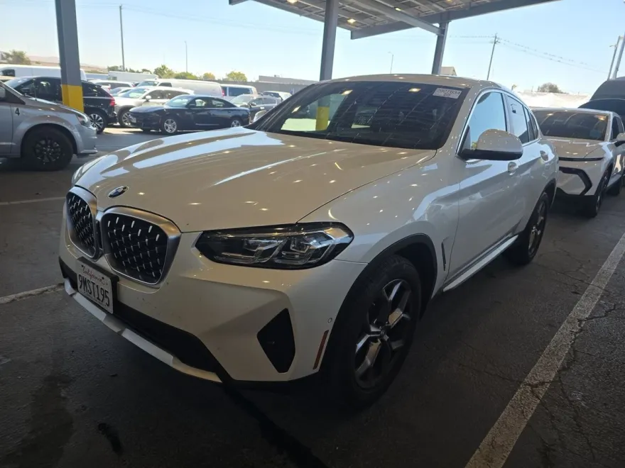 2024 Bmw X4 xDrive30i photo 1