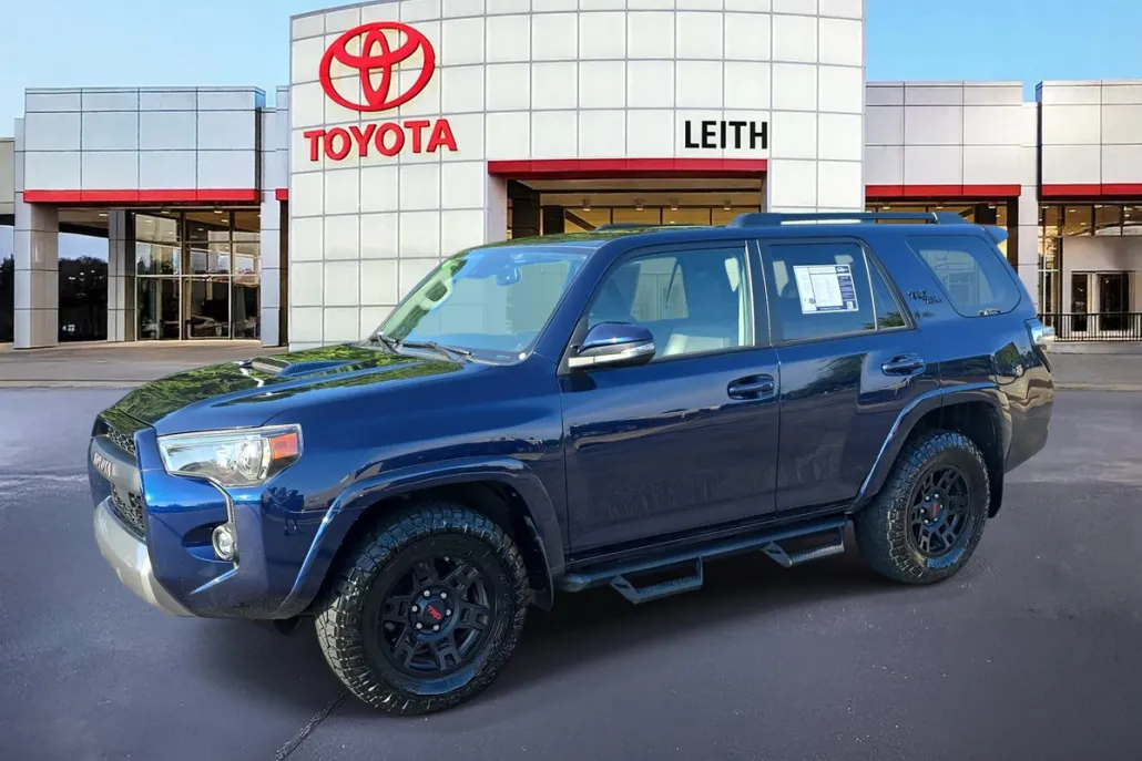 2022 Toyota 4Runner TRD Premium photo 1