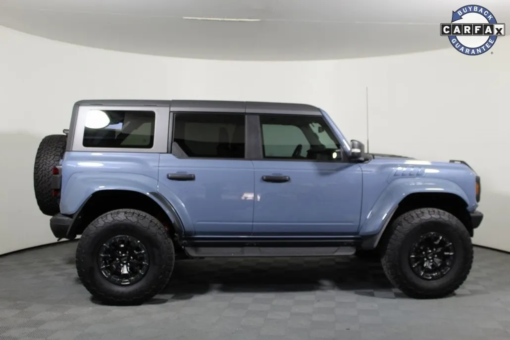 2024 Ford Bronco Raptor photo 1