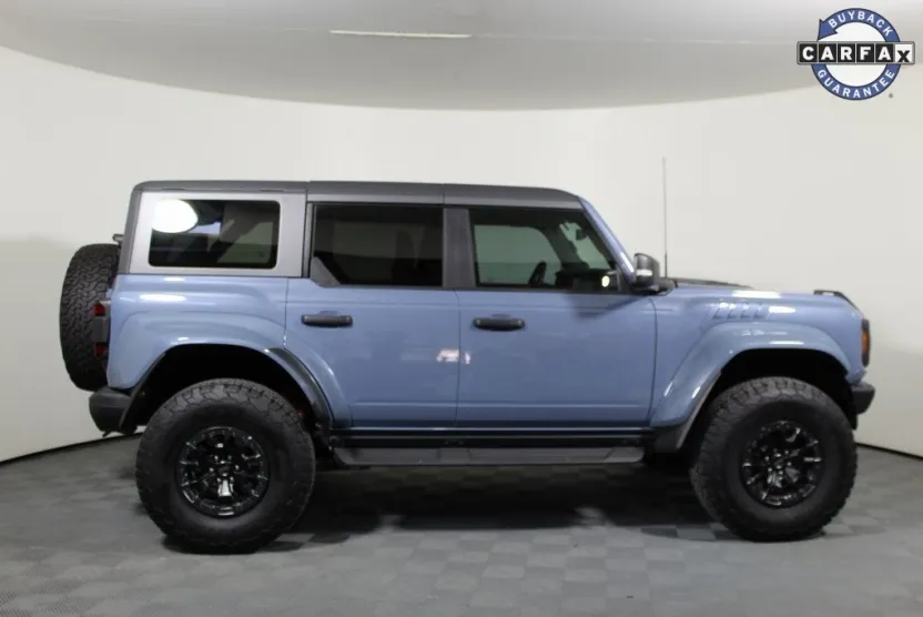 2024 Ford Bronco Raptor photo 1