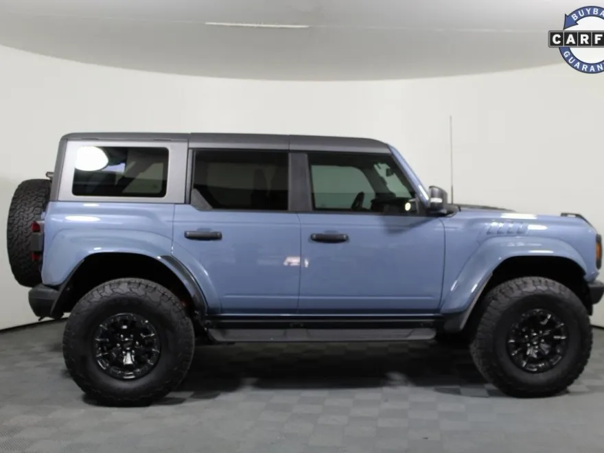2024 Ford Bronco Raptor photo 1